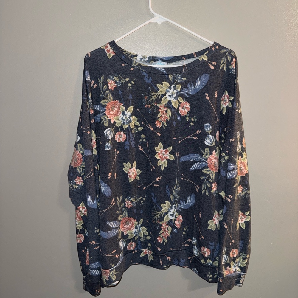 Women’s Envision Studio Long Sleeve Shirt